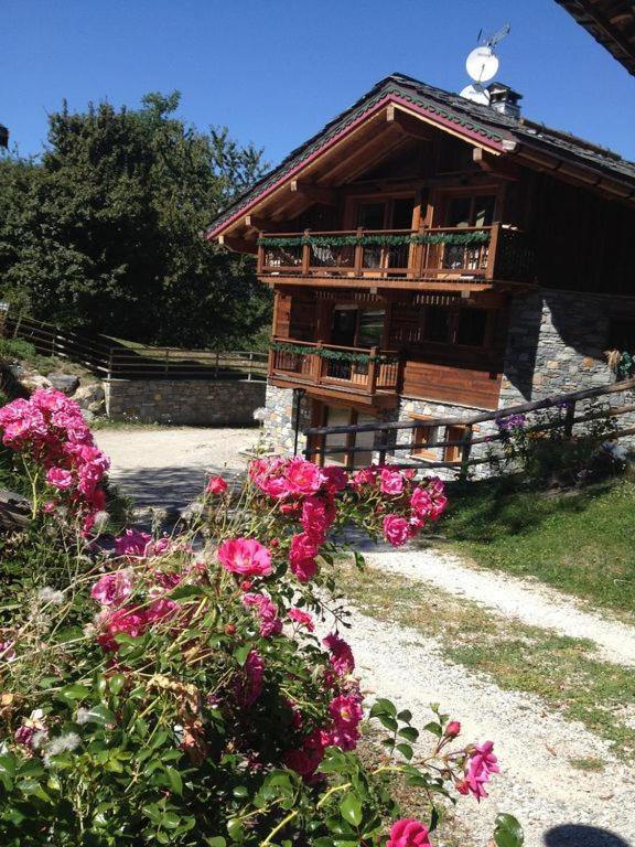 Chalet Emilie Courchevel