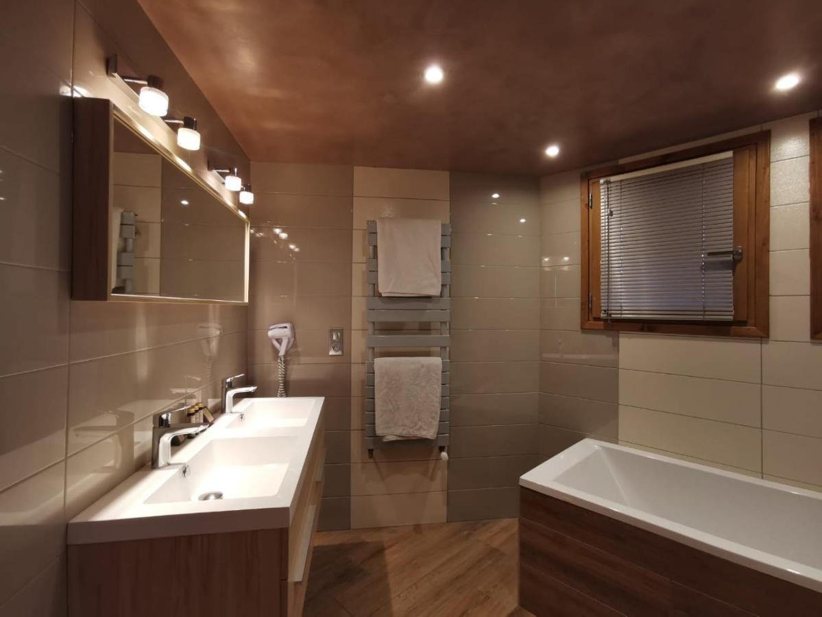 Chalet Emilie Courchevel